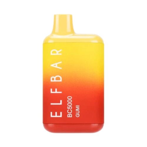 ELFBAR BC5000 Disposable Pod Device Buy In UAE - Image 3