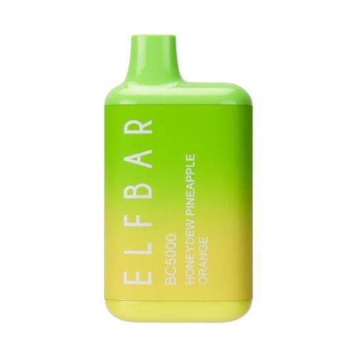 ELFBAR BC5000 Disposable Pod Device Buy In UAE - Image 2
