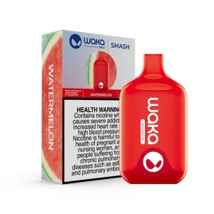 Waka Smash Disposable Vape