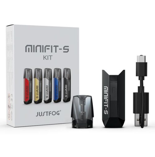 Justfog Minifit-S Kit Packet