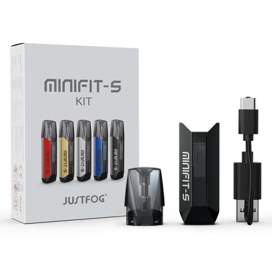 Justfog Minifit-S Kit Packet