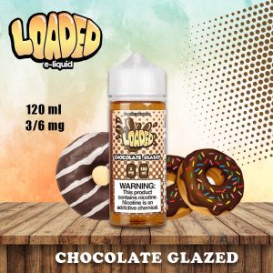 Lodade E-Liquid Juice Chocolate Glazed