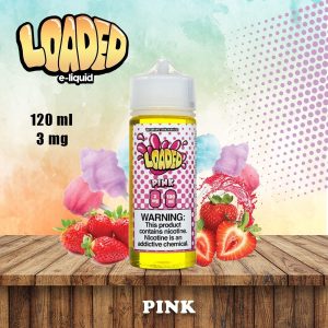 Lodade E-Liquid Pink Juice