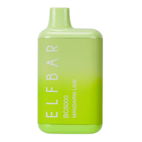 ELFBAR BC5000 Disposable Pod Device Buy In UAE - Image 6