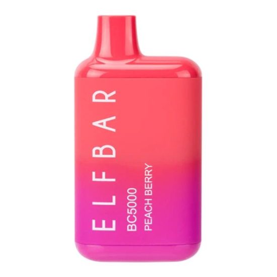 ELFBAR BC5000 Disposable Pod Device Buy In UAE - Image 12