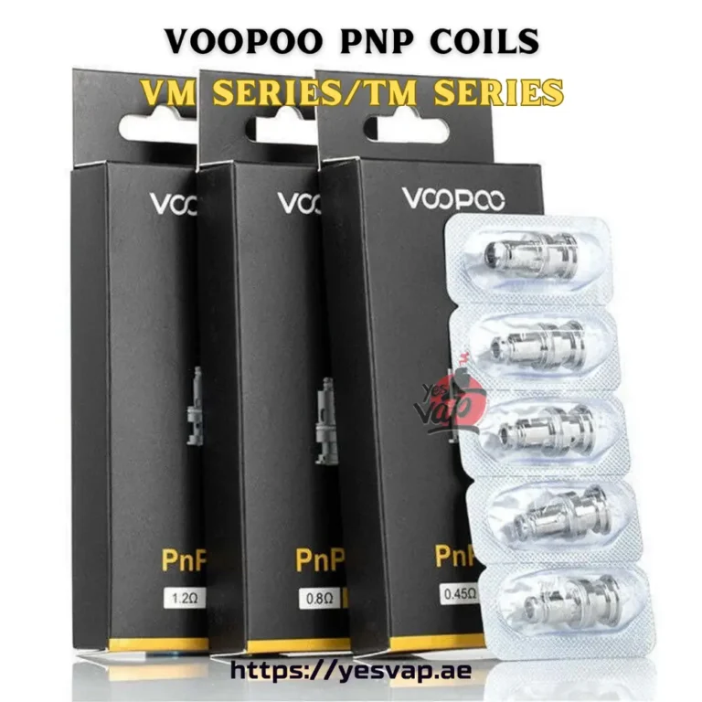 PnP VM1 TR1 Coil Series By Voopoo in Dubai, UAE