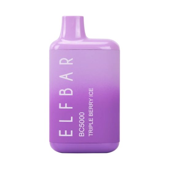 ELFBAR BC5000 Disposable Pod Device Buy In UAE - Image 7