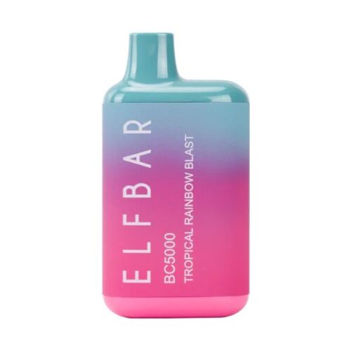 ELFBAR BC5000 Disposable Pod Device Buy In UAE - Image 5