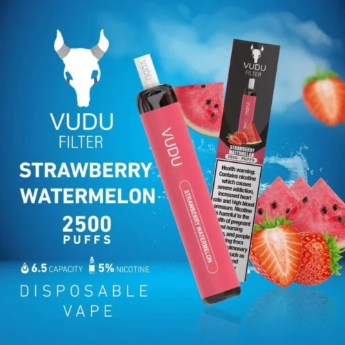 Vudu Filter 2500 Puffs Disposable Vape - Image 8