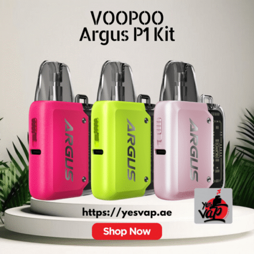 Voopoo Argus P1 Pod Kit