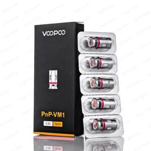 Voopoo PnP VM1 Coils