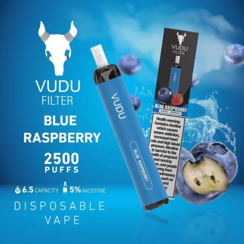 Vudu Filter 2500 Puffs Disposable Vape - Image 4