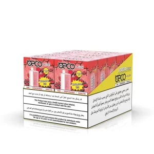 Watermelon-Ice Beco Pulsh Disposable Vape