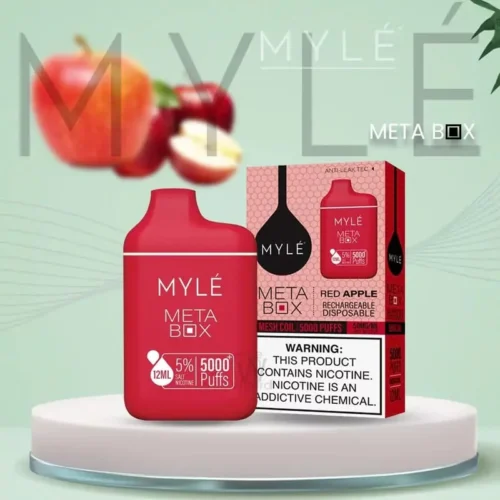 Myle 5000 Puffs Disposable Vape