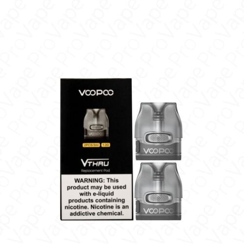 Voopoo Vmate Replacement Pods Cartridge V2 - Image 2