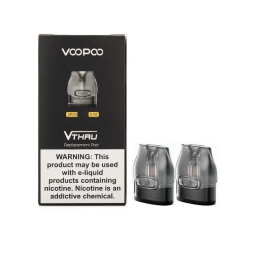 Voopoo Vmate Replacement Pods Cartridge V2