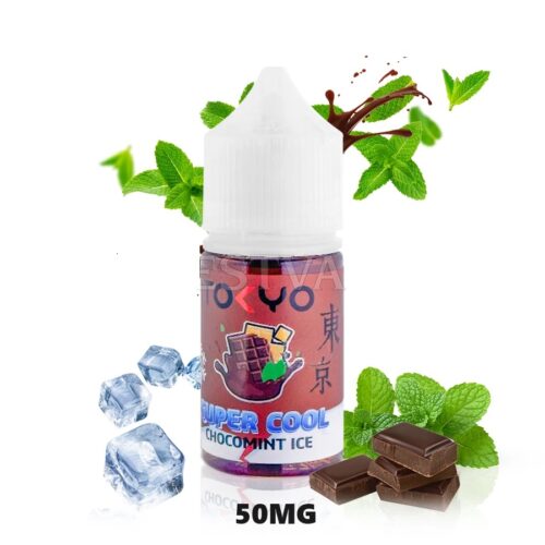 Tokyo Super Cool Salt Nic 30ml In UAE - Image 12