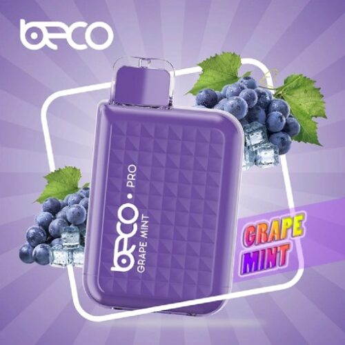 Beco Pro 6000 Puffs Disposable Vape 50mg - Image 5