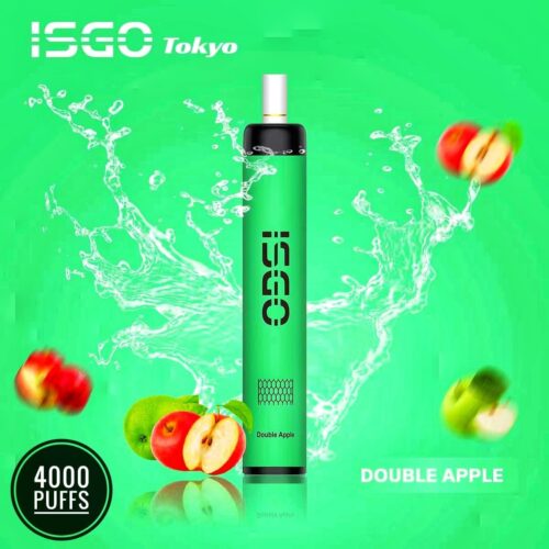 Isgo Tokyo 4000 Puffs Disposable Vape Dubai - Image 9