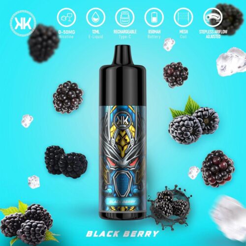 KK Big Boy 5000 Puffs In UAE Disposable Vape - Image 4