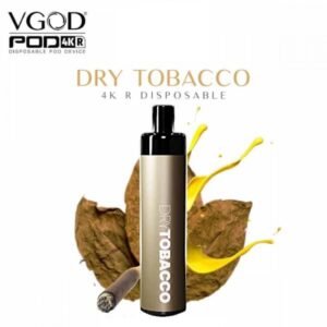 VGOD POD 4K R DISPOSABLE DEVICE 4000 PUFFS