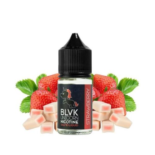 BLVK Unicorn Salt Nic Vape Juice 35/50mg - Image 4