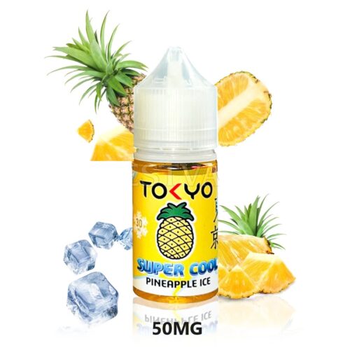 Tokyo Super Cool Salt Nic 30ml In UAE - Image 8