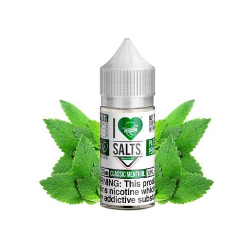 Salt Nic by I Love Salts 25mg & 50mg Strength - Image 4