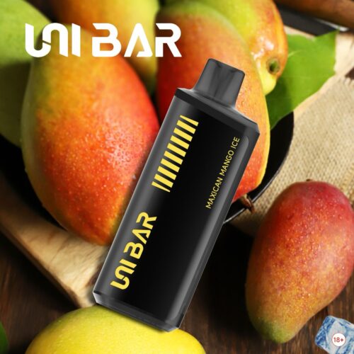 Uni Bar Disposable Vape 8000 Puffs 2% Nicotine - Image 4