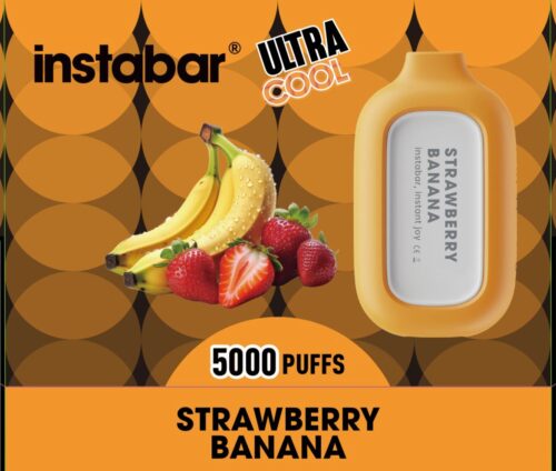 Insta Bar Vape 5000 Puffs Disposable Ultra Cool - Image 10
