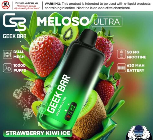 Watermelon Strawberry Coconut