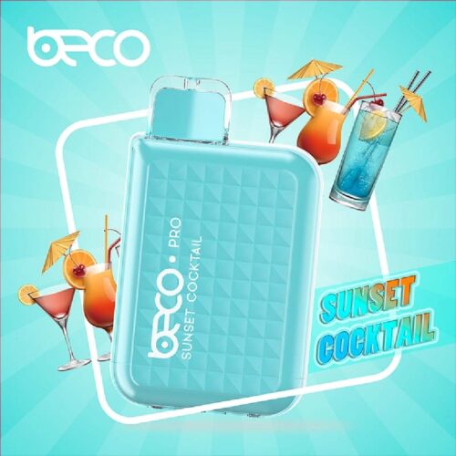 Beco Pro 6000 Puffs Disposable Vape 50mg - Image 7