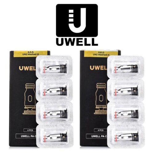 Uwell Crown D Replacement Coils