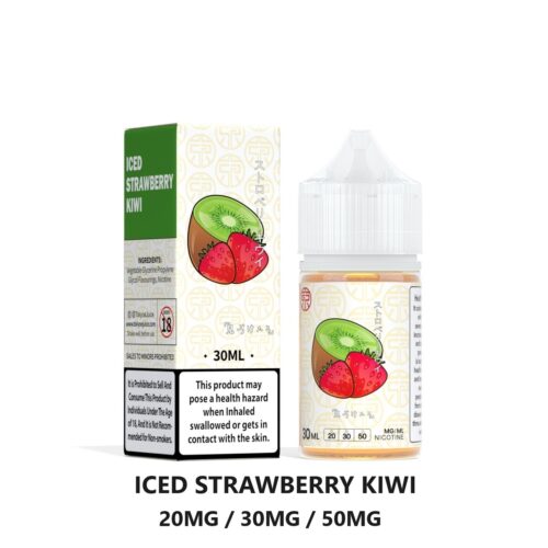 Tokyo Salt Nic E-liquid 30 ml Classic Series In UAE - Image 10