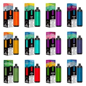 Al Fakher Crown Bar 8000 Puffs Disposable DTL BIG CLOUD