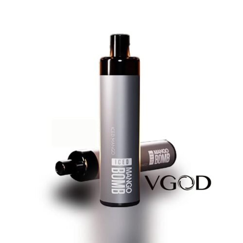POD4KR disposable vape pod system device
