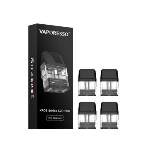 Vaporesso Xros Cartridge 4pcs/pack - Image 3