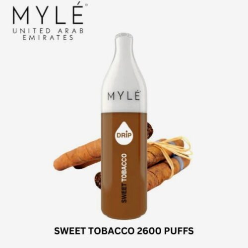 Myle Drip 2600 Puffs Disposable Vape Dubai - Image 3