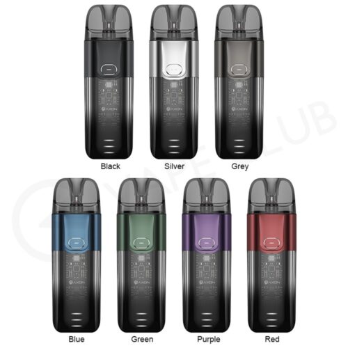 Pod System Vaporesso Luxe X Kit