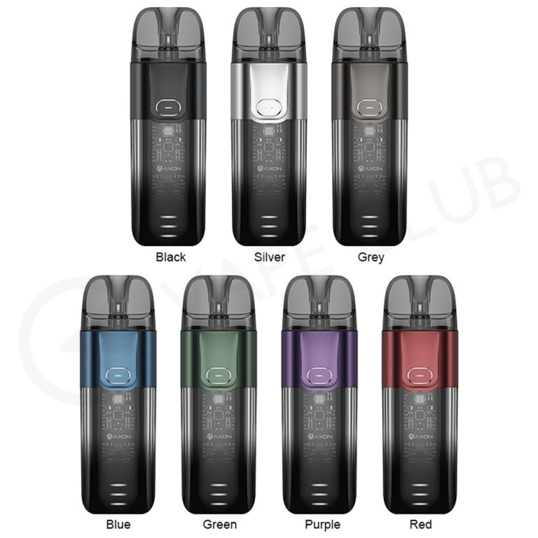 Pod System Vaporesso Luxe X Kit