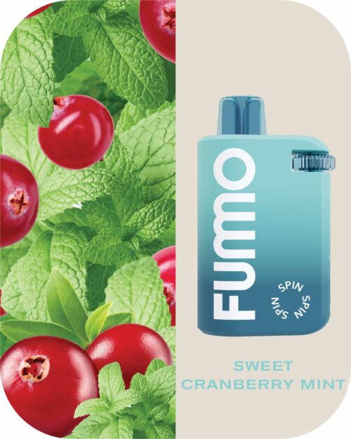 Fummo Spin 10000 Puffs Disposable Vape - Image 4