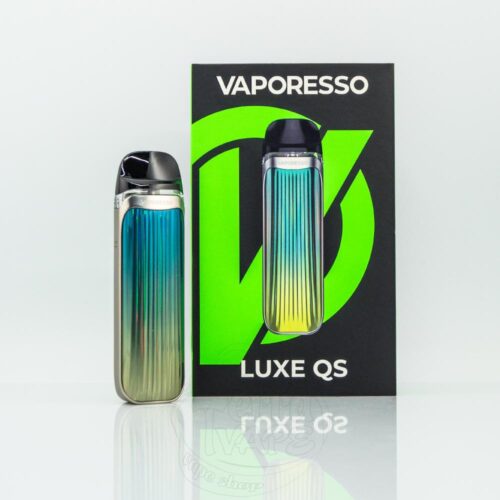 Vaporesso Luxe QS Pod System Kit Battery 1000mAh - Image 4