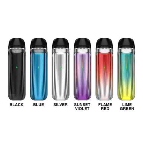 Vaporesso Luxe QS Pod System Kit