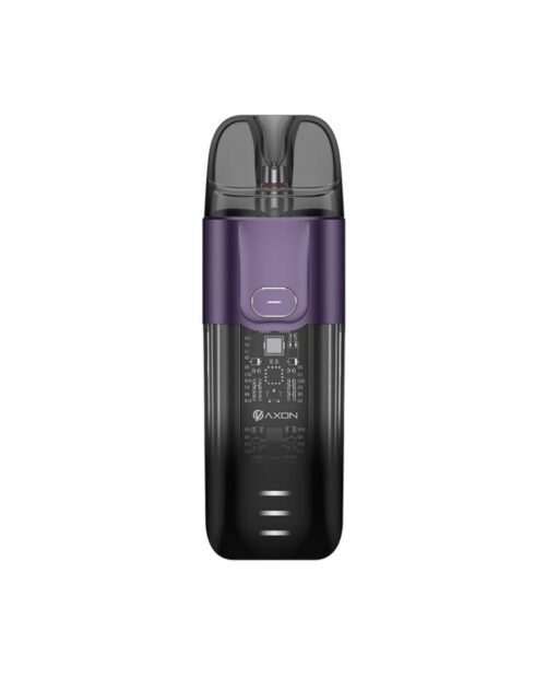 Vaporesso Luxe X Kit 1500mAh Battery - Image 5