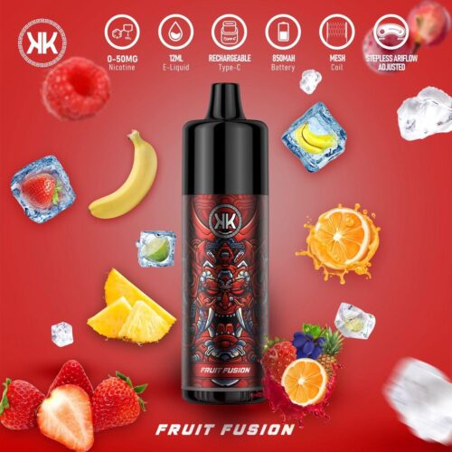 KK Big Boy 5000 Puffs In UAE Disposable Vape - Image 11