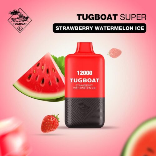 Tugboat Super 12000 Puffs Disposable Vape In UAE - Image 6