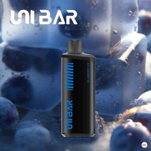 Uni Bar Disposable Vape 8000 Puffs 2% Nicotine - Image 5