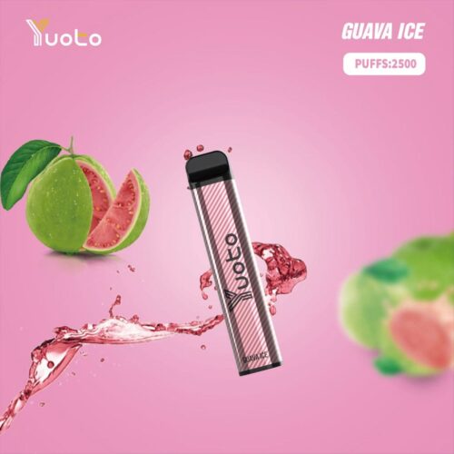 Yuoto XXL 2500 Puffs 50mg Disposable Vape - Image 6