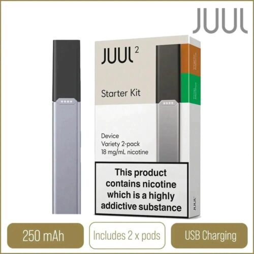 Juul 2 Starter Kit In Dubai Store - Image 4