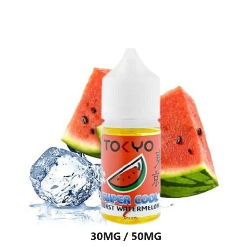 Tokyo Super Cool Salt Nic 30ml In UAE - Image 13